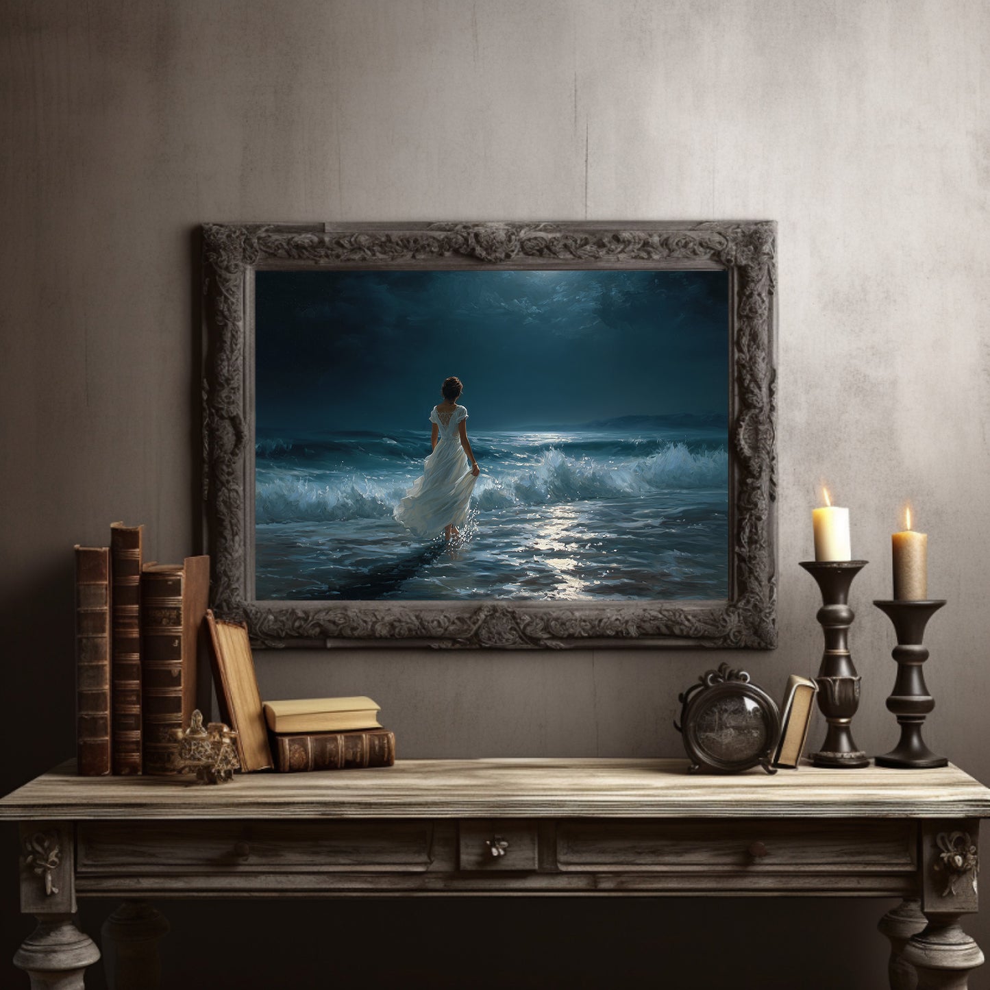 Midnight Tides Call Her Name