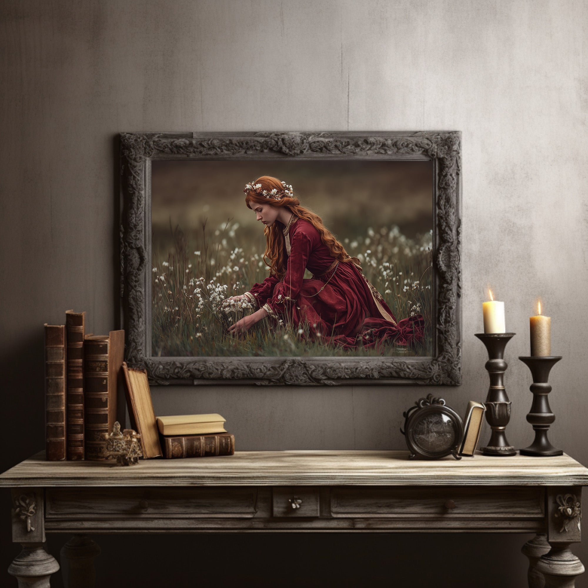 Stories Between Meadow And Memory