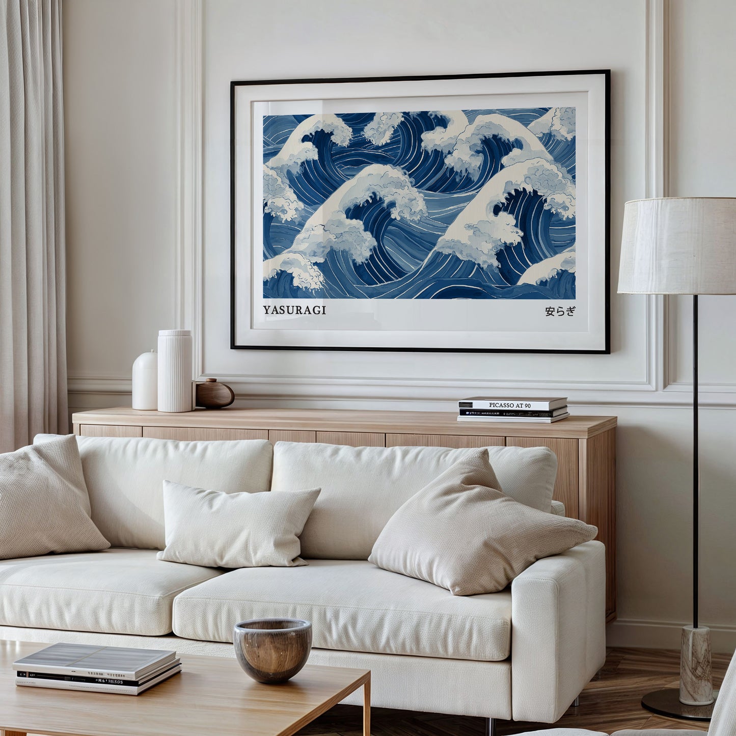 Indigo Tides Whisper Ancient Secrets