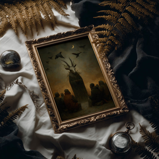 Crescent Tales From Ancient Council