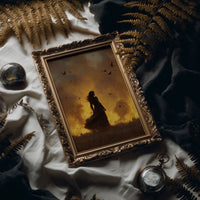 Between Embers And Flight