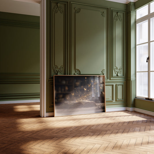 Stories Rise On Golden Wings