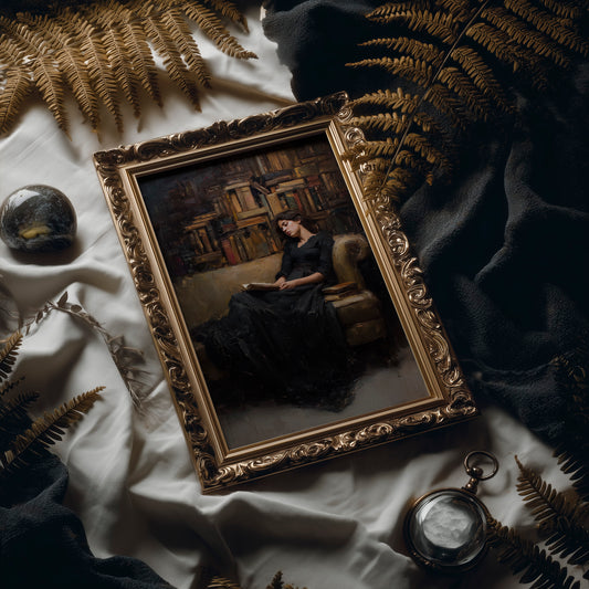 Lost Between Literary Worlds