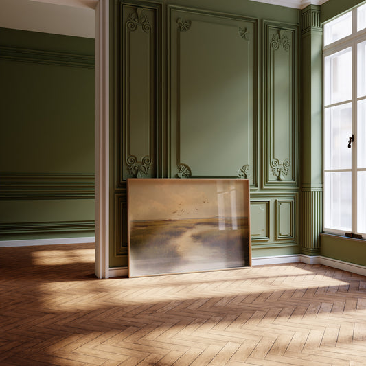 Quiet Creek Tells Ancient Stories