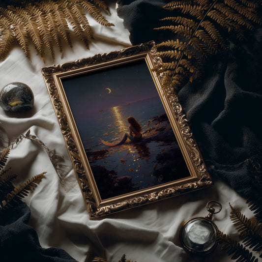 Crescent Tides Call Her Home