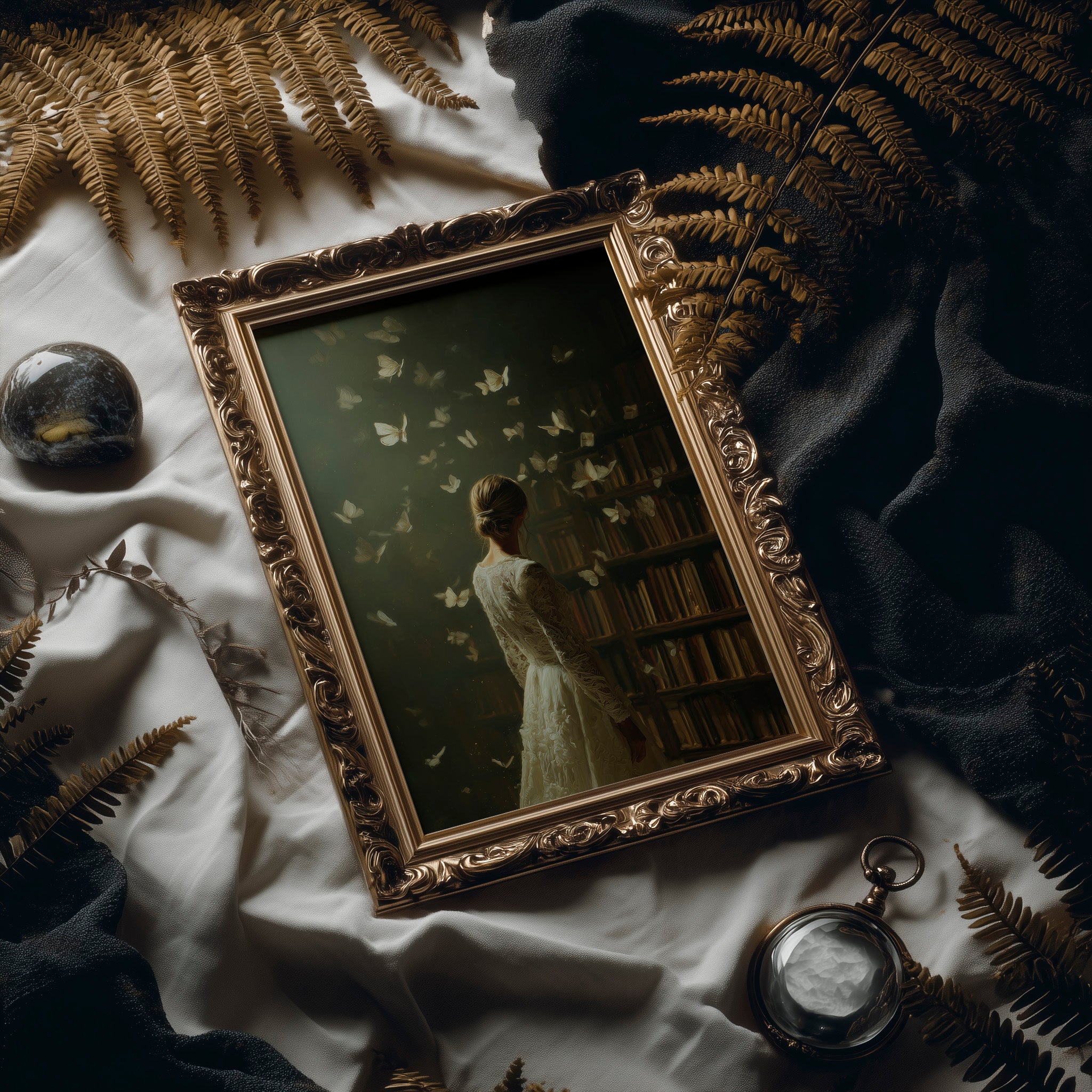 Books Release Their Butterfly Magic