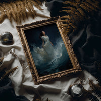 Midnight Dance In Ethereal Tides