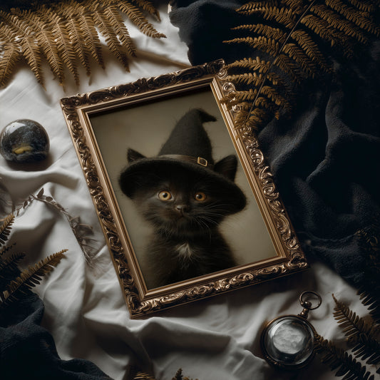 Midnight Familiar Casts Its Spell