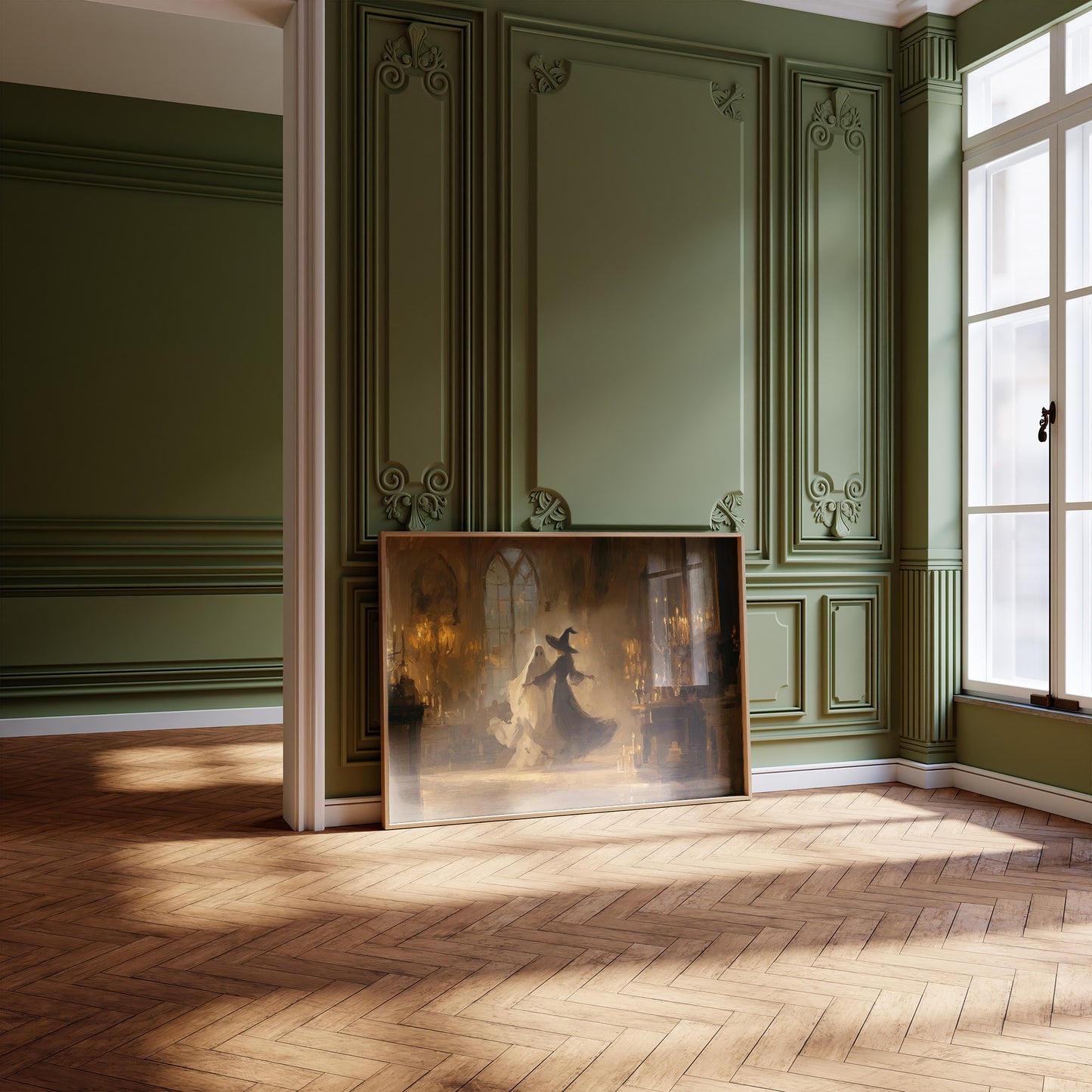 Ancient Spells By Candlelight Dance