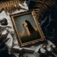 Ancient Tales Between Light And Dark