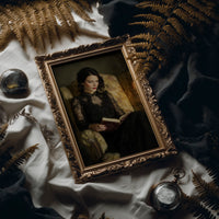 Lost In Velvet Pages