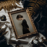 Quiet Thoughts Against Dark Walls