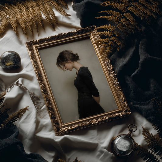 Quiet Thoughts Against Dark Walls