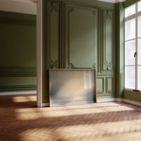 Stories Framed Between Bound Worlds