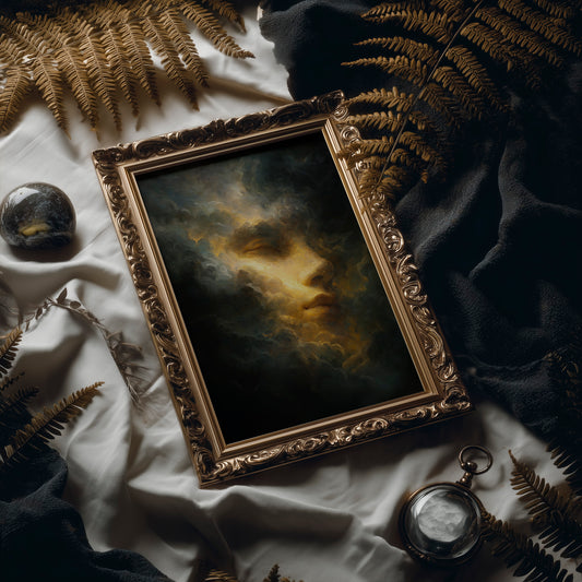 Between Storm Clouds And Daybreak