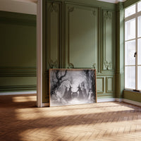 Ancient Spells Under Twisted Branches