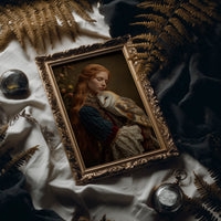 Keeper Of Autumn's Familiar