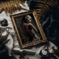 Beneath Skin Lies Crimson Truth