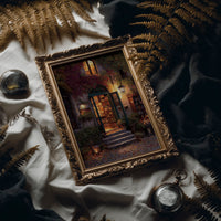 Books Beckon From Autumn's Door