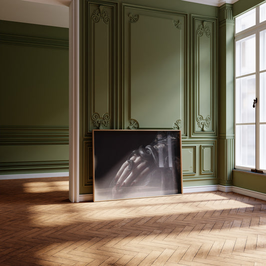 Serpent Tales Between Leather Spines