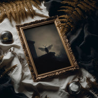 Twilight Visitor From Forgotten Realms