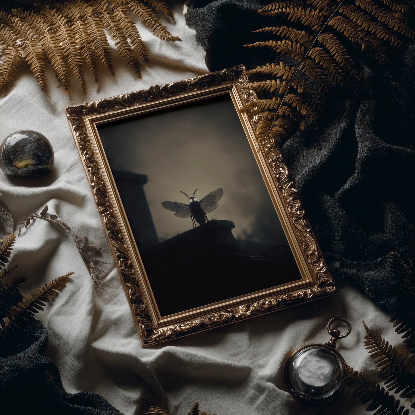 Twilight Visitor From Forgotten Realms