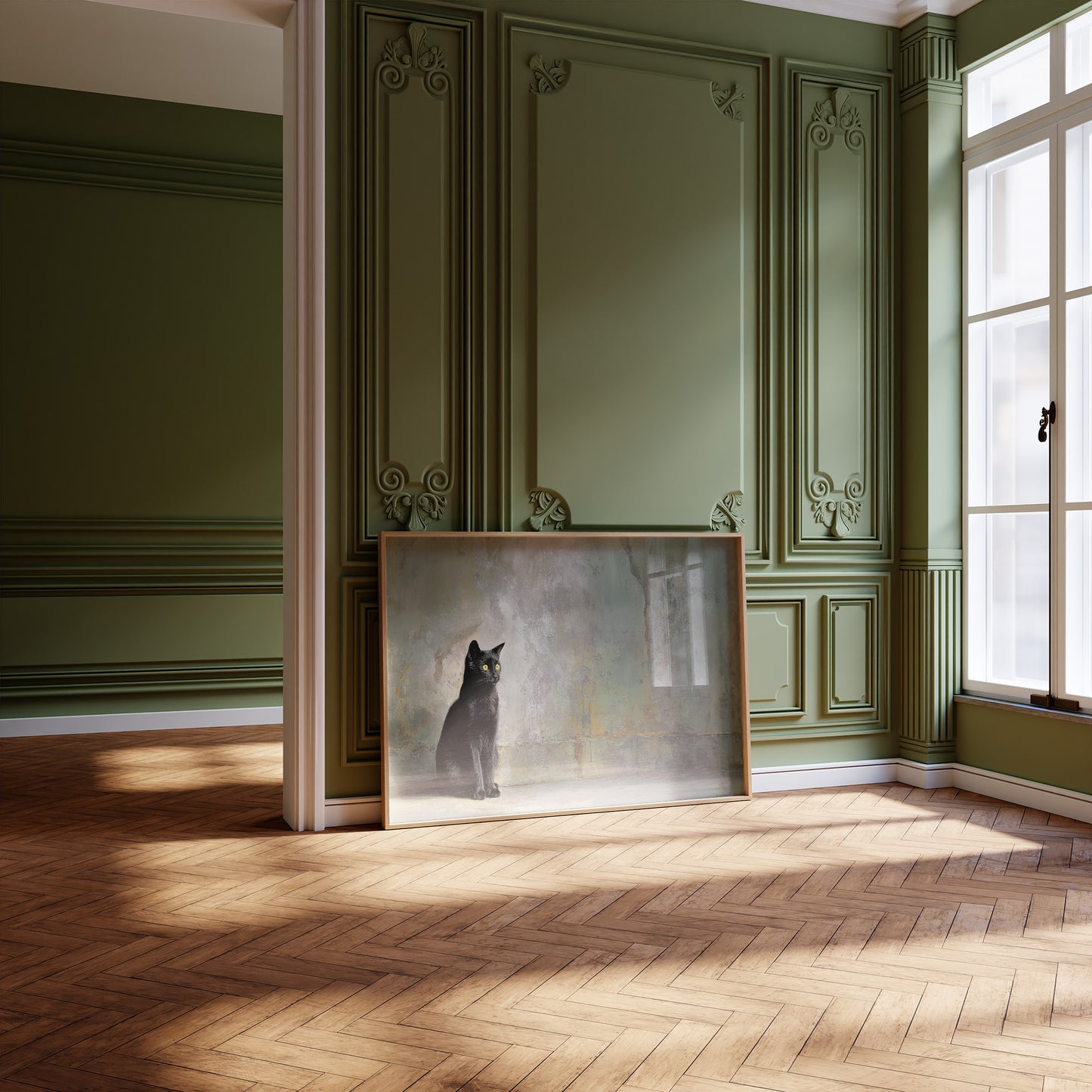 Library Keeper Of Midnight Tales