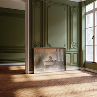 Royal Lily Pond Bathtime