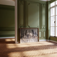 Raven's Study In Mortality