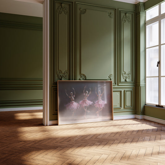 Ballet Beyond The Grave