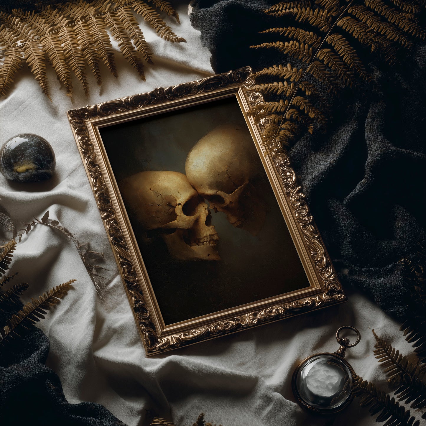 Bones Tell Ancient Secrets Untold