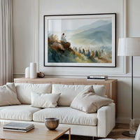 Sermon On Misty Mountain Heights