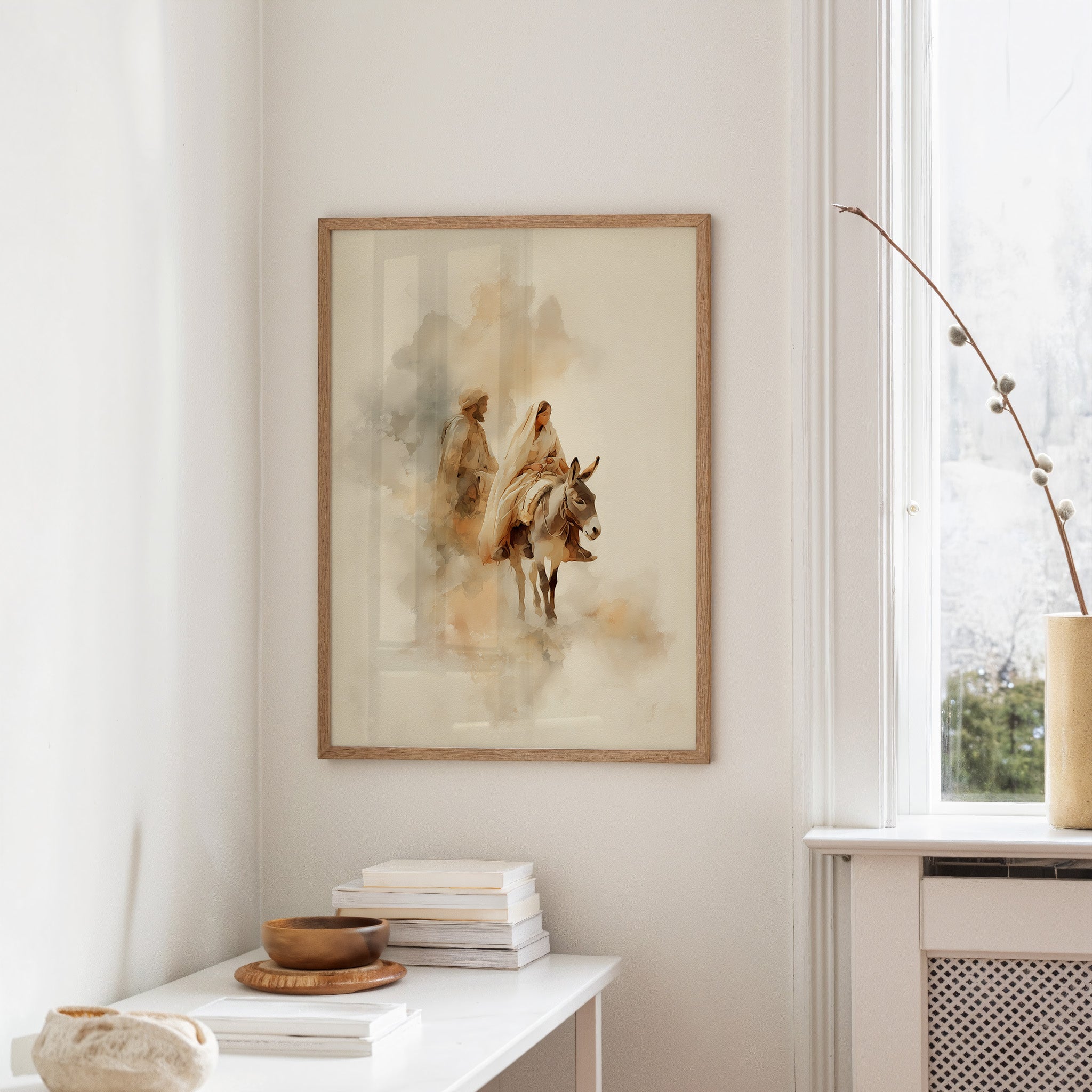 Journey Through Ancient Sands