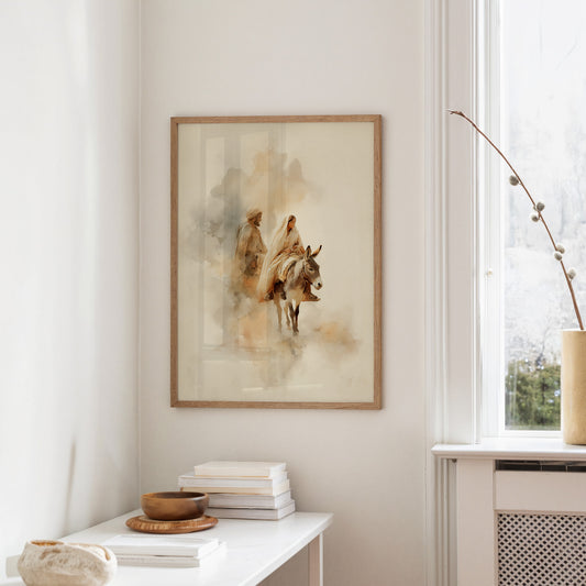 Journey Through Ancient Sands