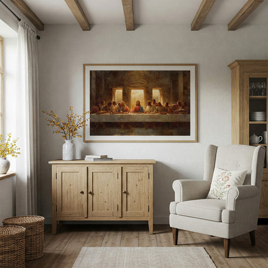 Sacred Art Among Literary Treasures