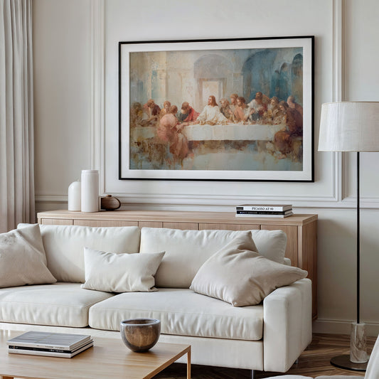 Sacred Art Among Literary Companions