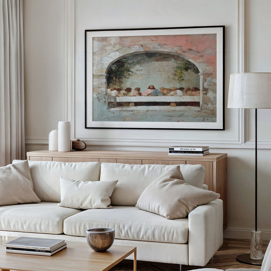 Sacred Art Among Literary Companions