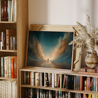 Between Parting Clouds And Horizon