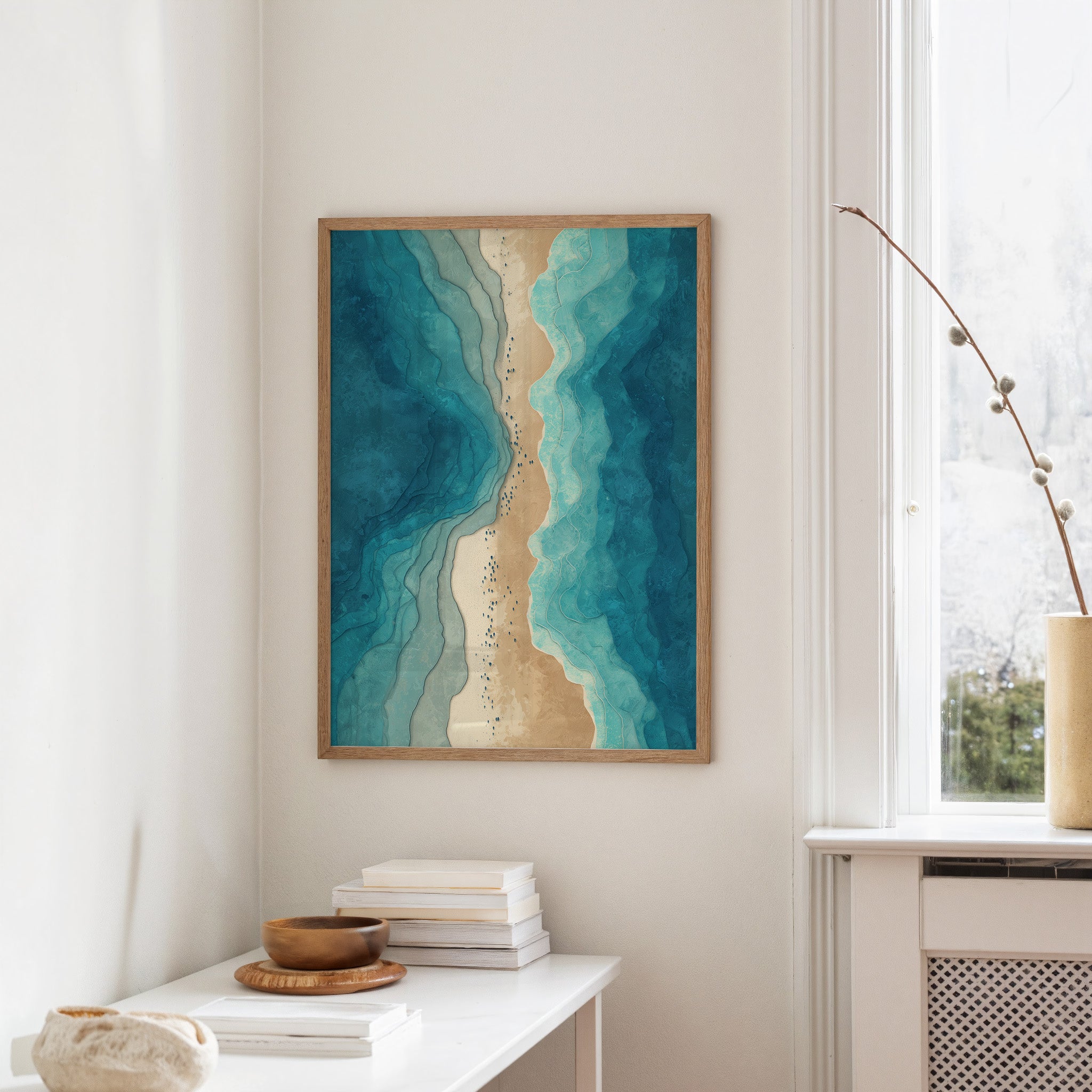 Tides Map Our Coastal Journey