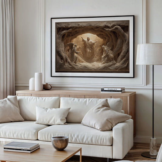 Sacred Light Among Literary Companions