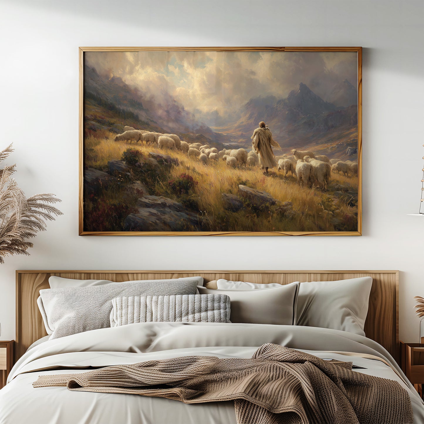 Shepherd's Path Through Amber Valley