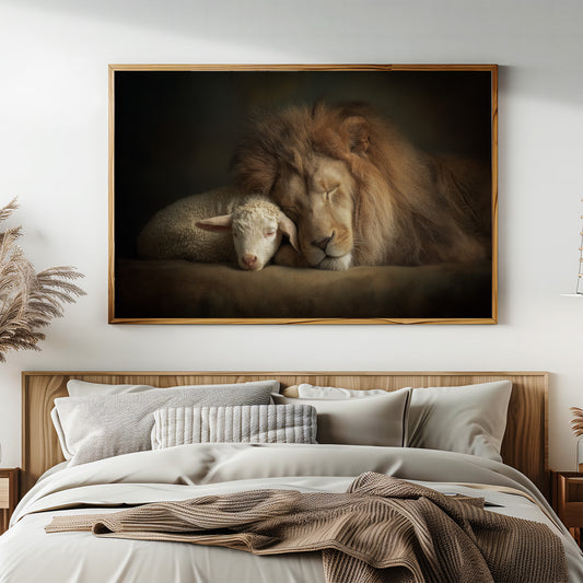 Strength Rests In Gentle Company