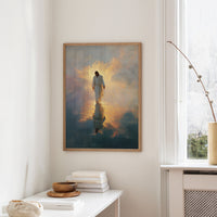 Steps Upon Heavenly Waters