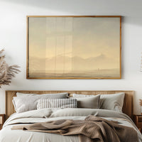 Distant Shores Await Quiet Voyages