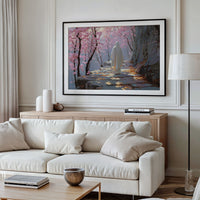 Cherry Path To Quiet Revelation