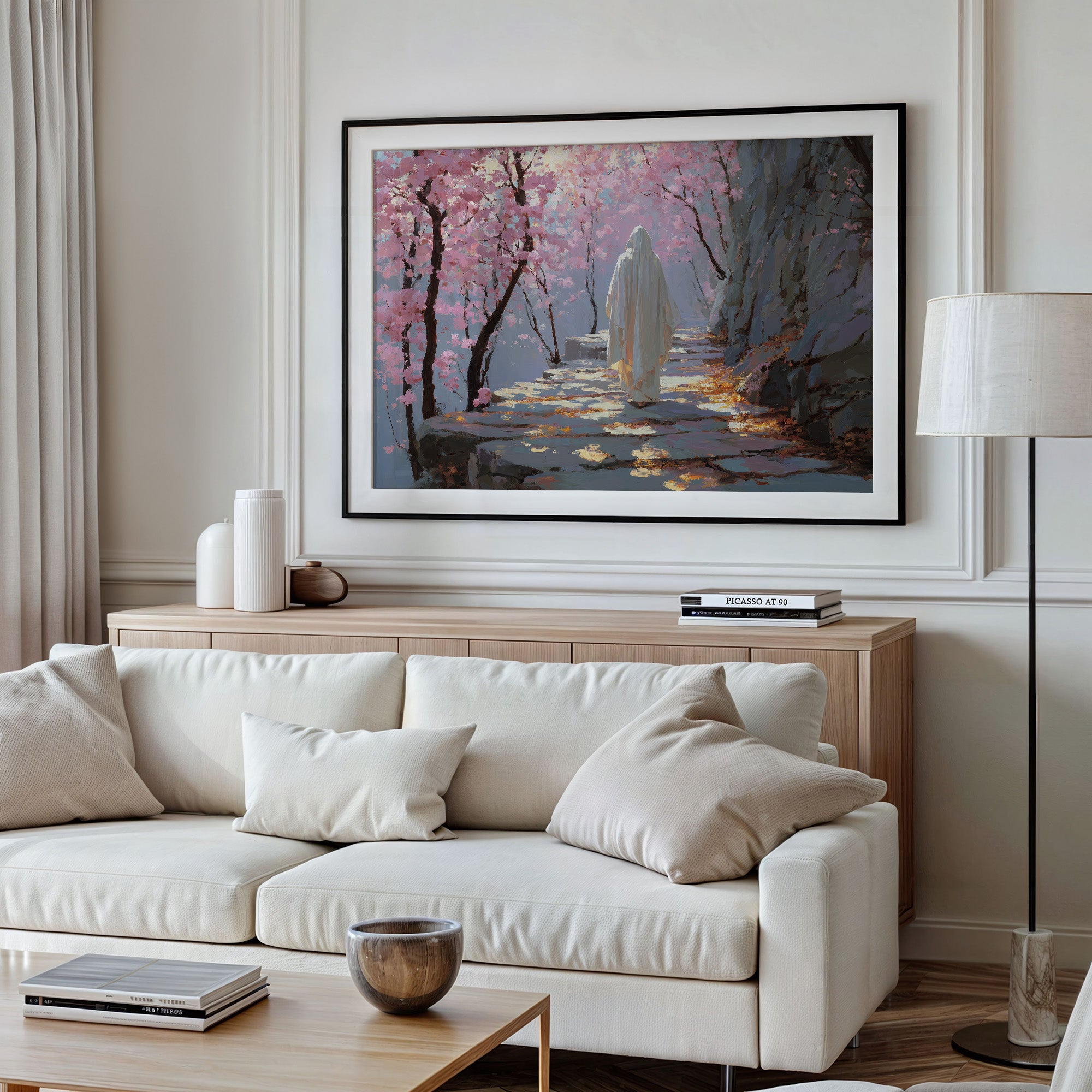 Cherry Path To Quiet Revelation