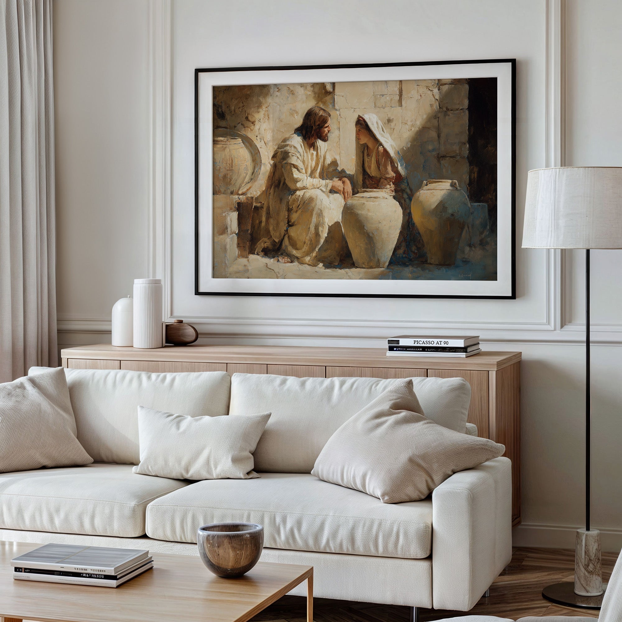 Ancient Words Between Clay Vessels