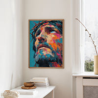 Colors Break Through Sorrow