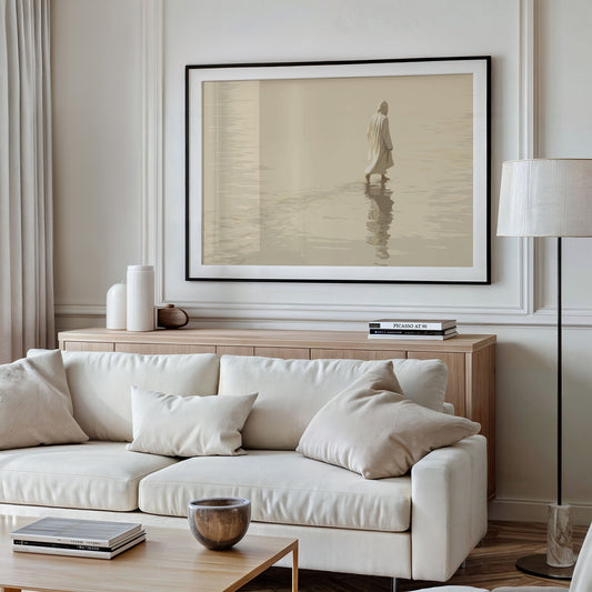 Pilgrim Through Shallow Tides