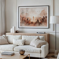 Gathered In Soft Desert Light